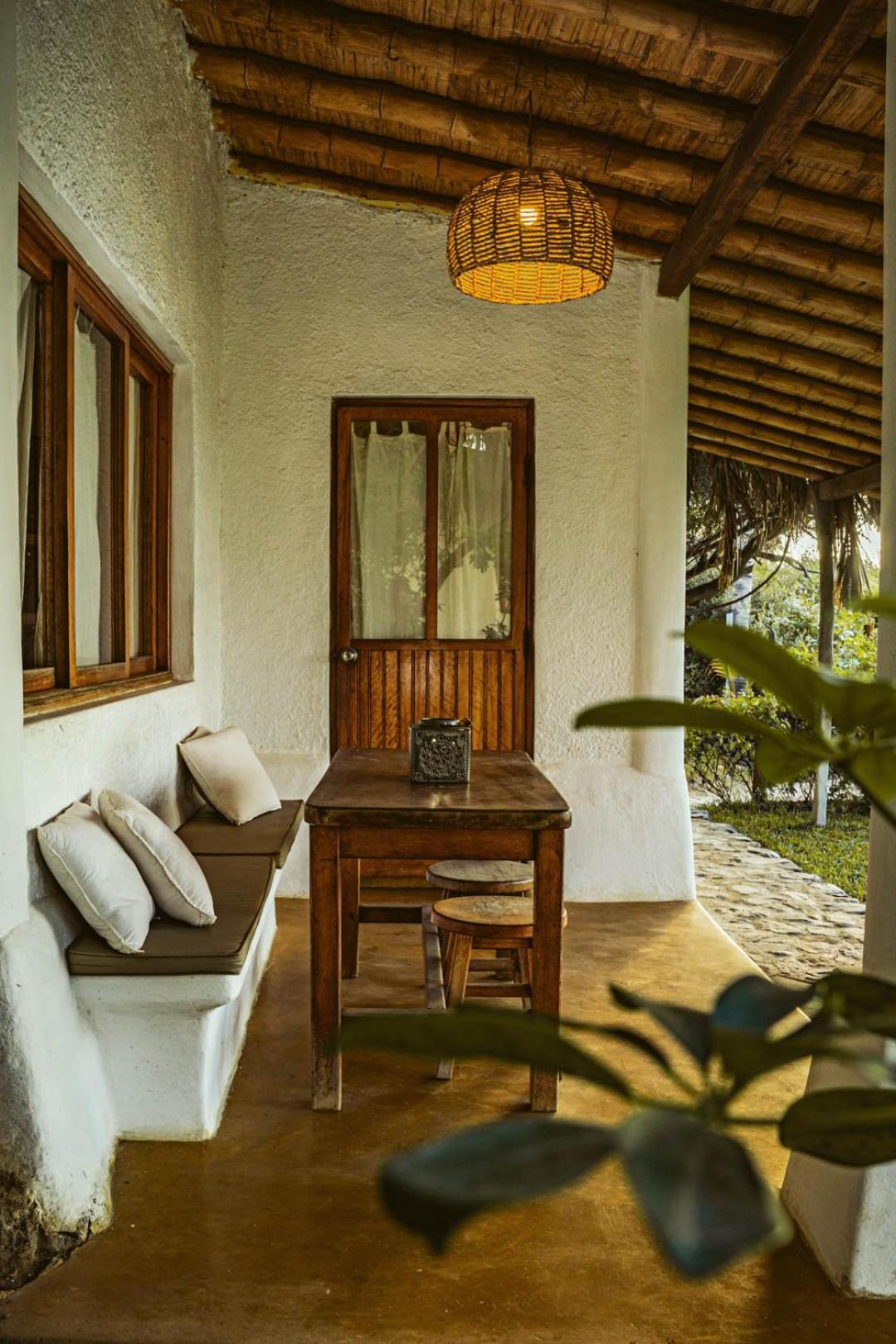 Bungalows Las Balsas Máncora Exterior foto