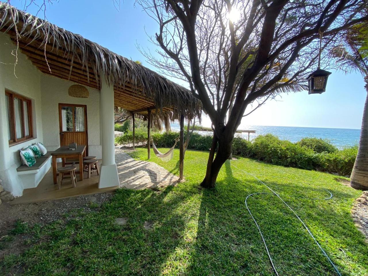 Bungalows Las Balsas Máncora Exterior foto